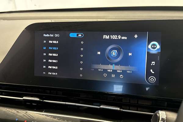 2023 Chery OMODA 5 EX