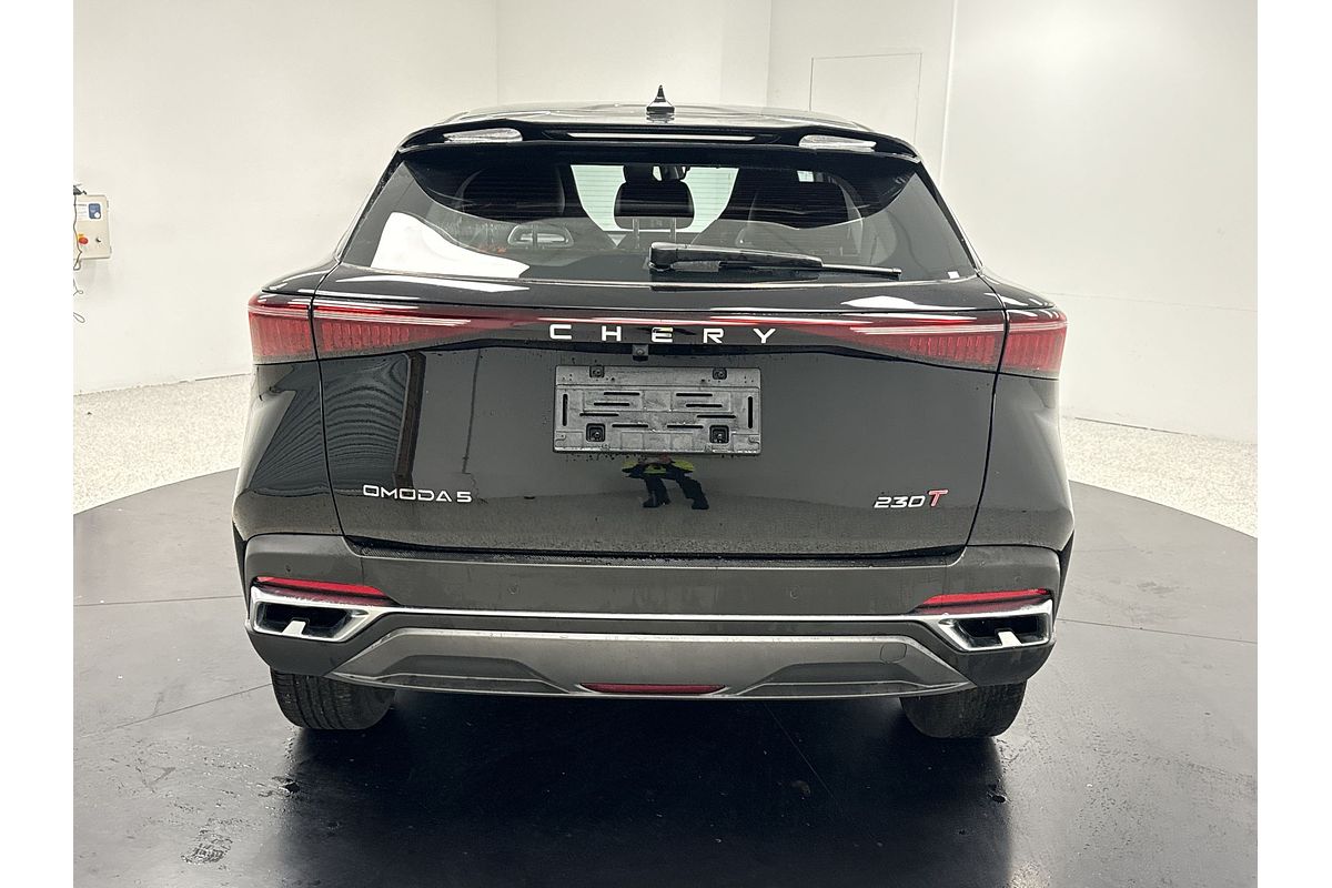 2023 Chery OMODA 5 EX