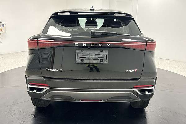 2023 Chery OMODA 5 EX