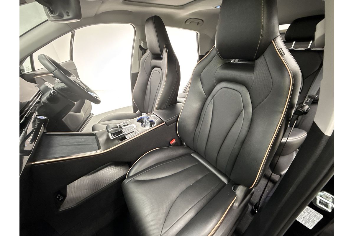 2023 Chery OMODA 5 EX