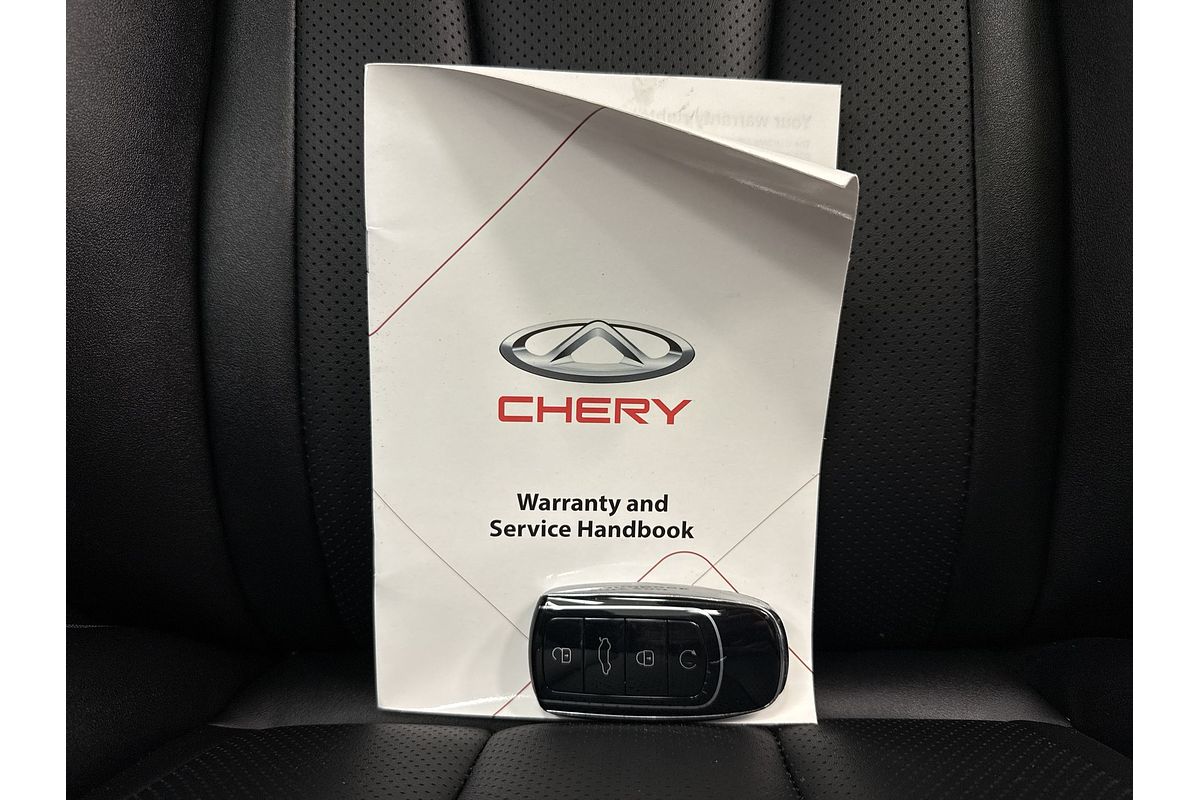 2023 Chery OMODA 5 EX
