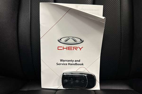 2023 Chery OMODA 5 EX