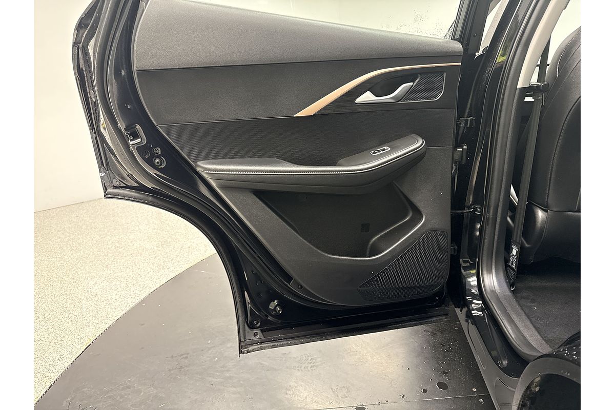 2023 Chery OMODA 5 EX