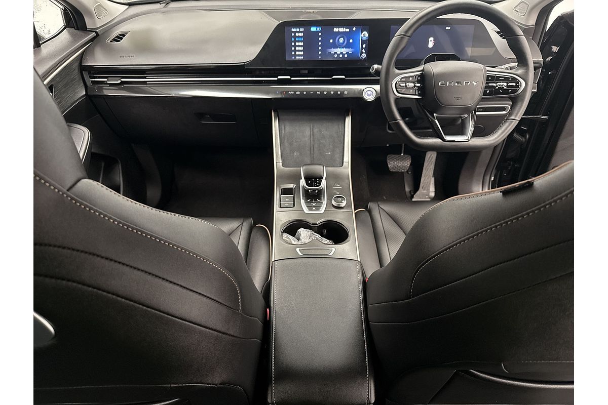 2023 Chery OMODA 5 EX