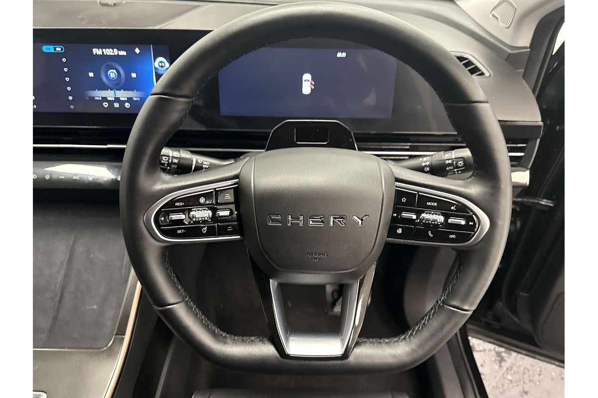 2023 Chery OMODA 5 EX