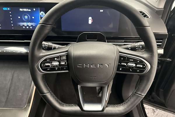 2023 Chery OMODA 5 EX