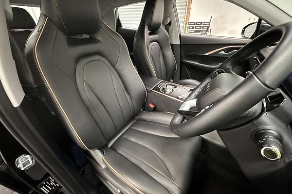 2023 Chery OMODA 5 EX