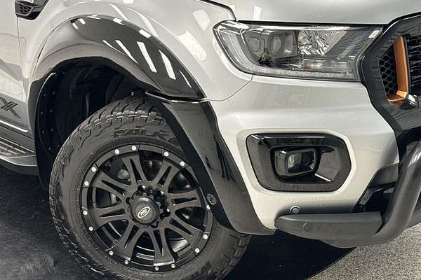 2021 Ford Ranger Wildtrak PX MkIII 4X4 3.2L