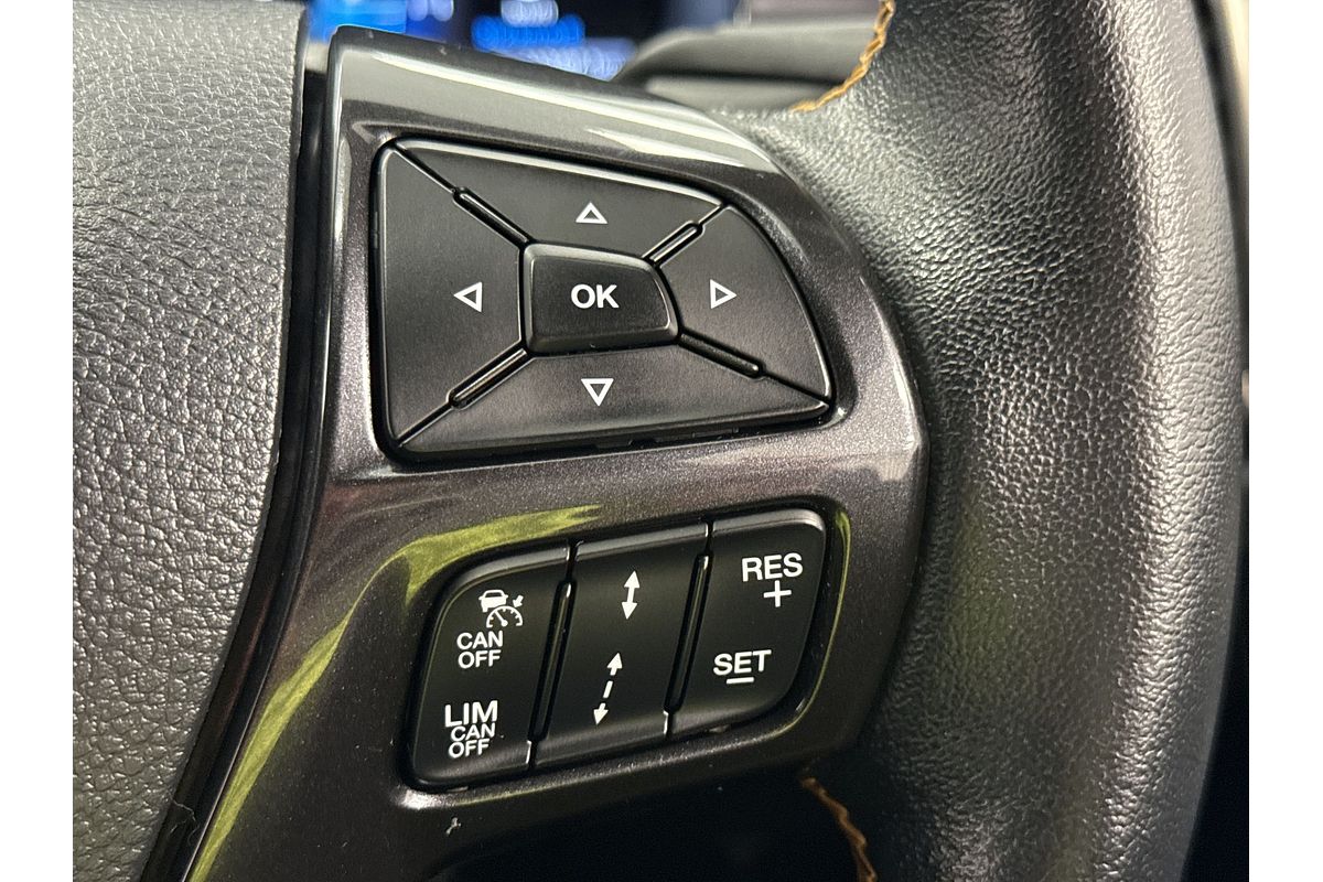 2021 Ford Ranger Wildtrak PX MkIII 4X4 3.2L