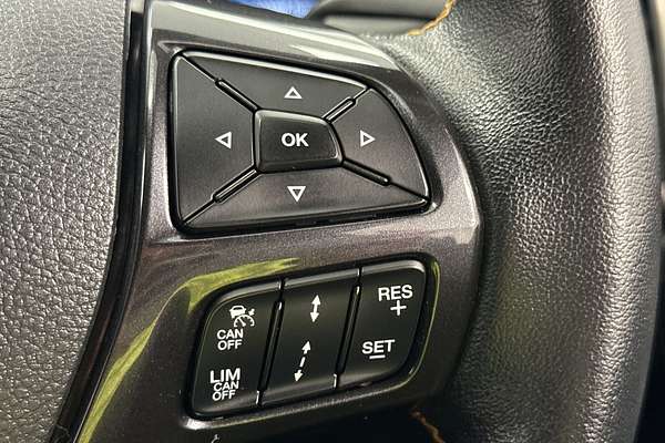 2021 Ford Ranger Wildtrak PX MkIII 4X4 3.2L