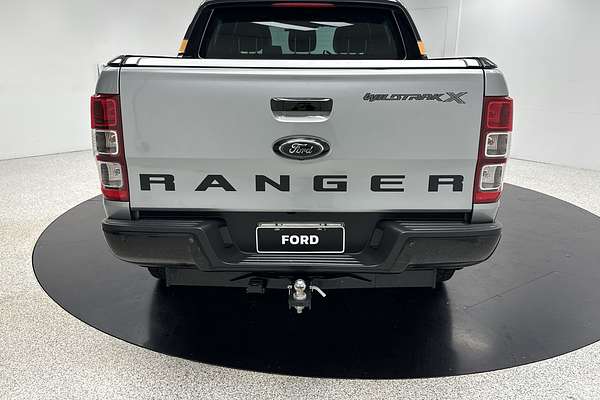 2021 Ford Ranger Wildtrak PX MkIII 4X4 3.2L