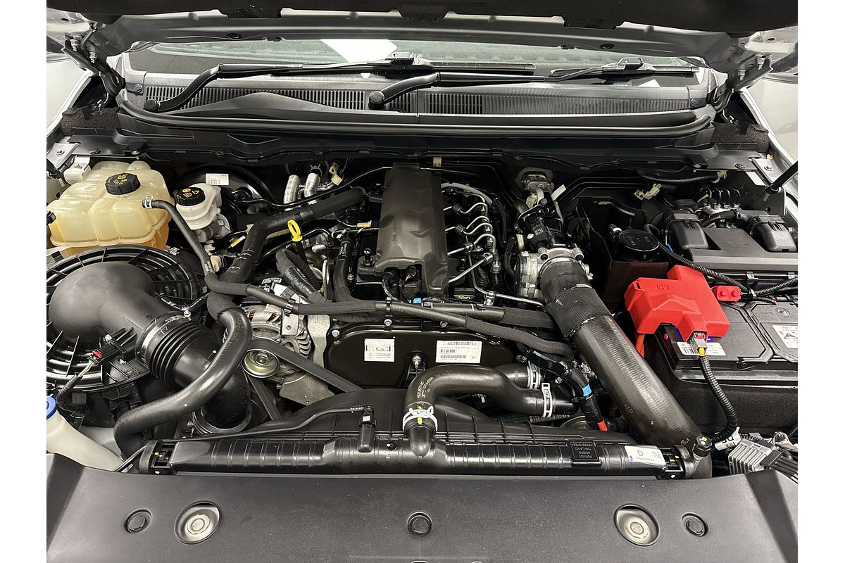 2021 Ford Ranger Wildtrak PX MkIII 4X4 3.2L