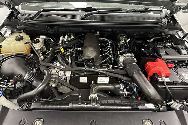 2021 Ford Ranger Wildtrak PX MkIII 4X4 3.2L