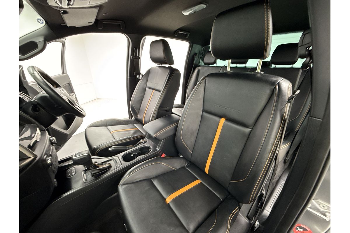 2021 Ford Ranger Wildtrak PX MkIII 4X4 3.2L