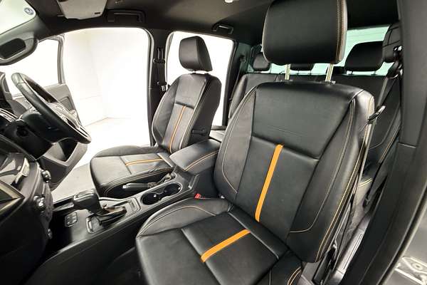 2021 Ford Ranger Wildtrak PX MkIII 4X4 3.2L