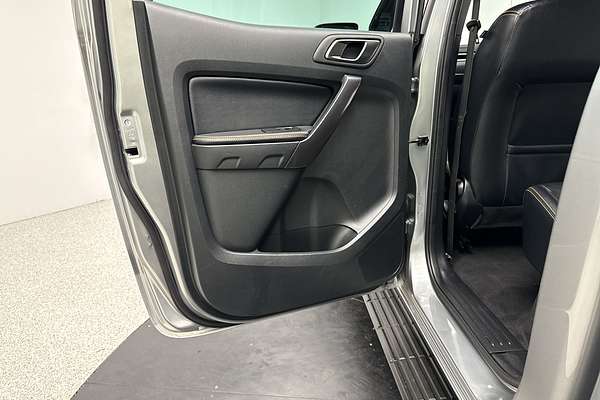 2021 Ford Ranger Wildtrak PX MkIII 4X4 3.2L