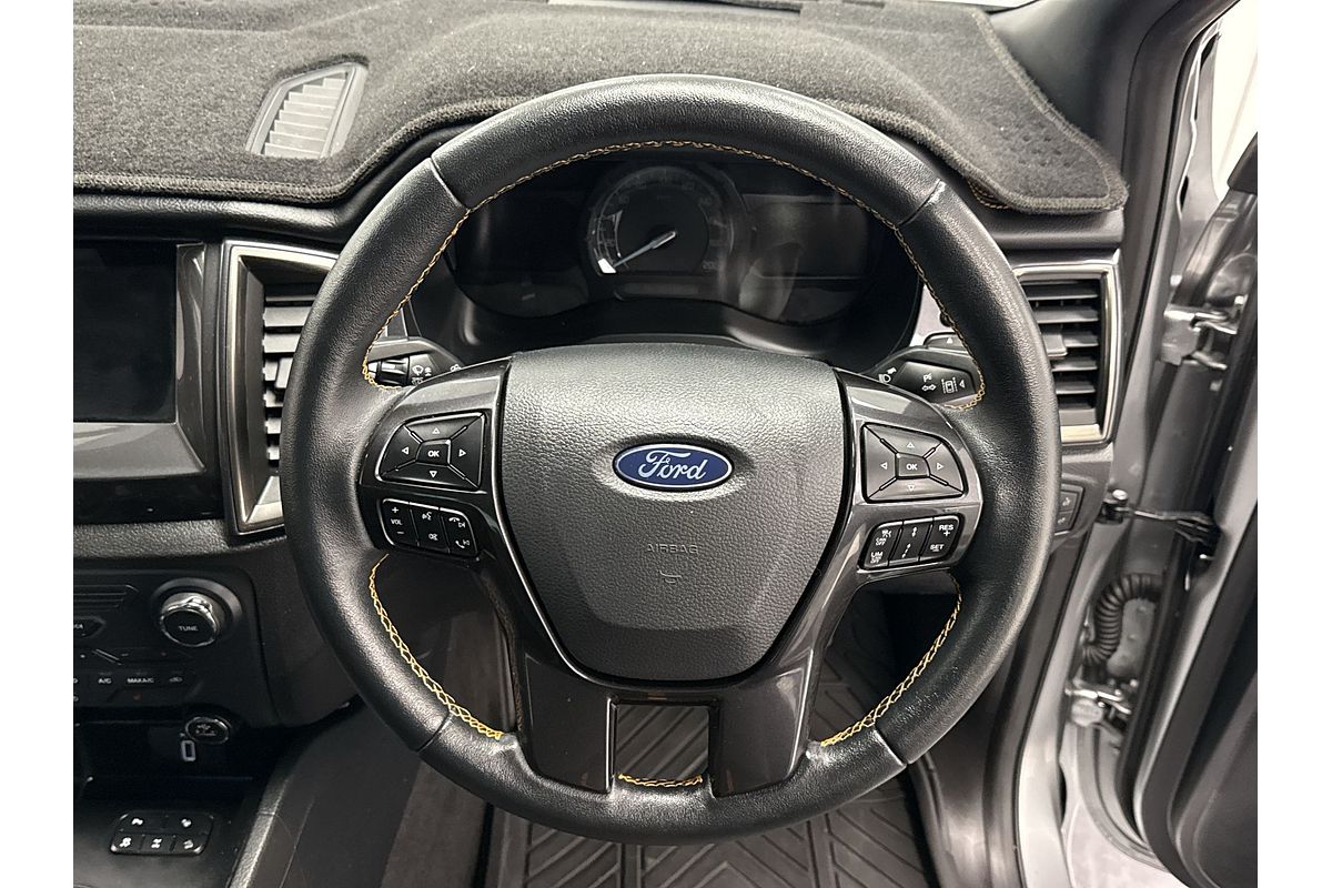 2021 Ford Ranger Wildtrak PX MkIII 4X4 3.2L