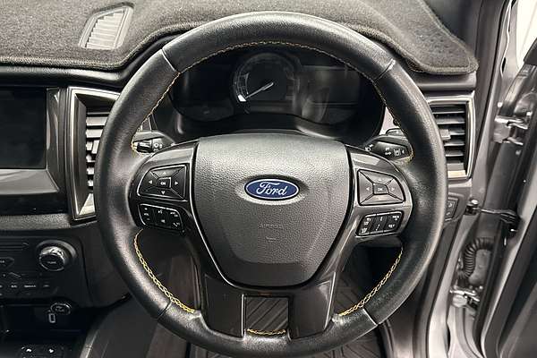 2021 Ford Ranger Wildtrak PX MkIII 4X4 3.2L