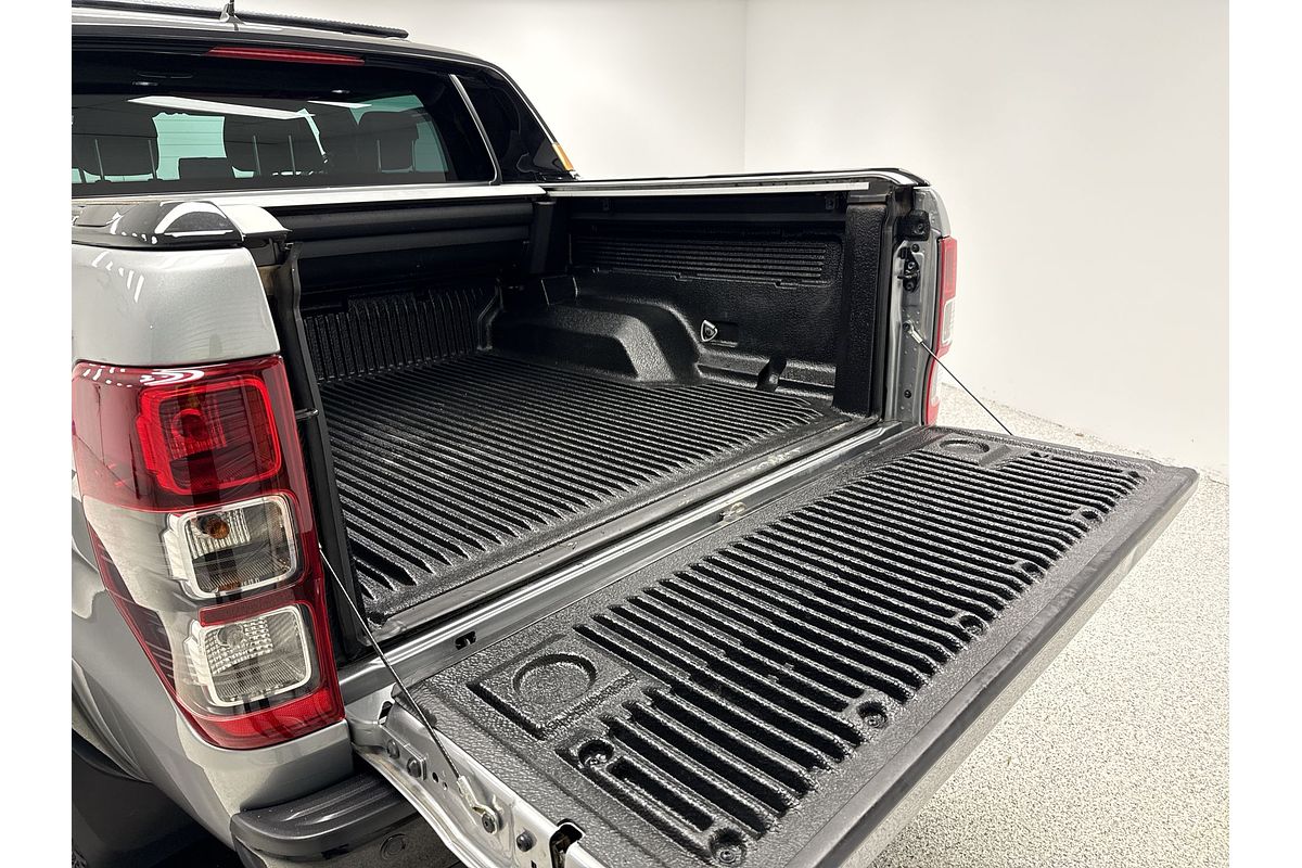 2021 Ford Ranger Wildtrak PX MkIII 4X4 3.2L