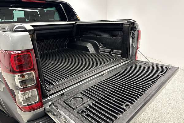 2021 Ford Ranger Wildtrak PX MkIII 4X4 3.2L