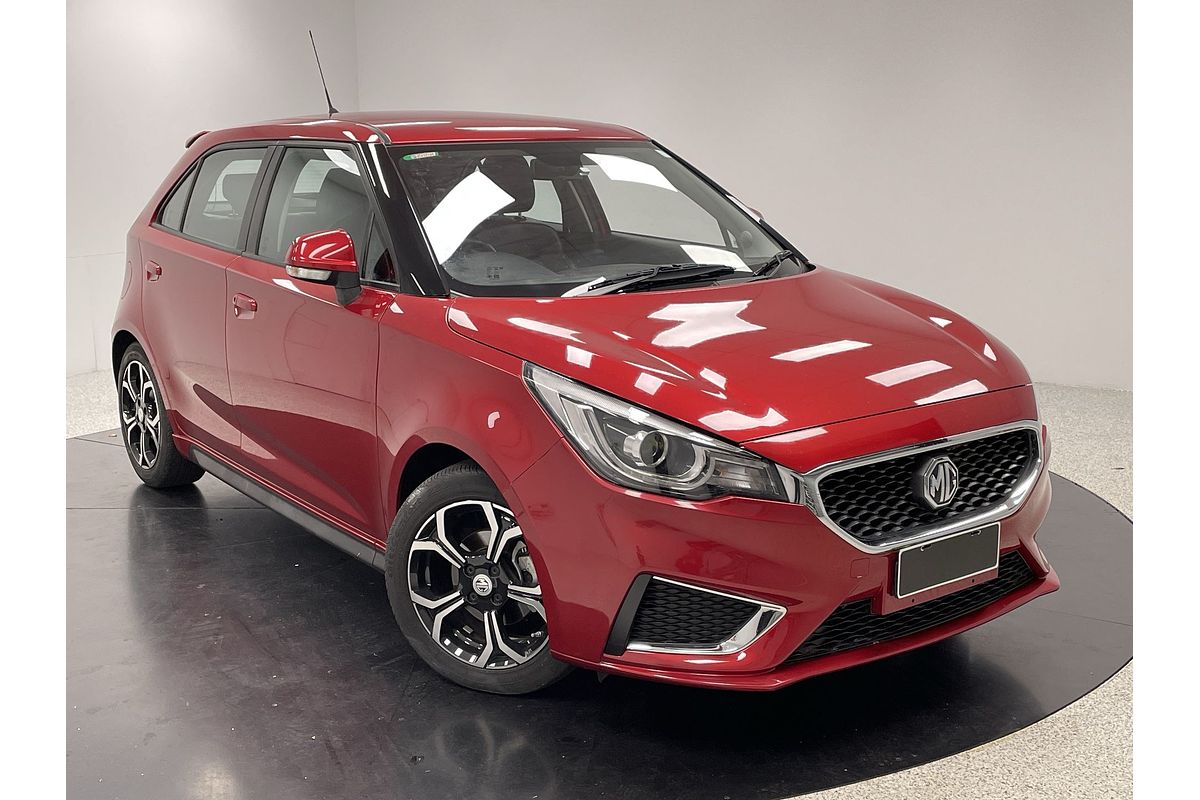 2021 MG MG3 Excite