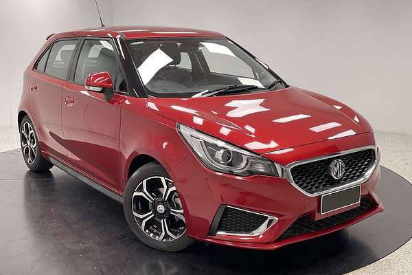 2021 MG MG3 Excite