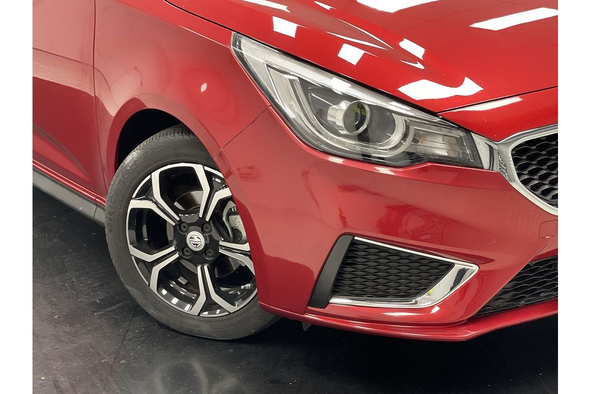2021 MG MG3 Excite