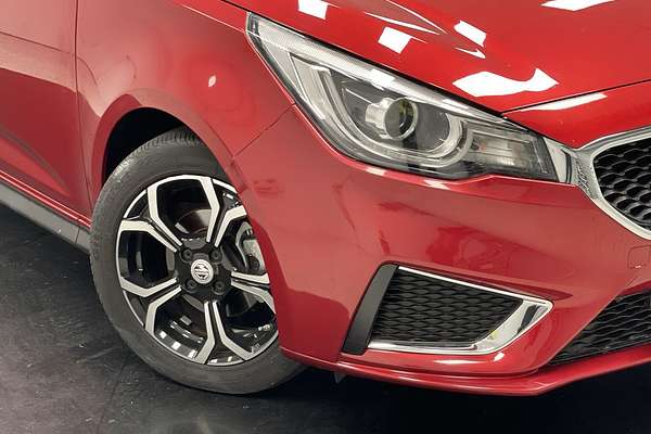 2021 MG MG3 Excite