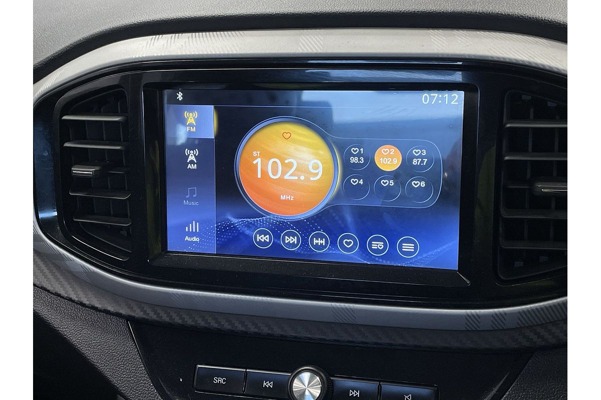 2021 MG MG3 Excite
