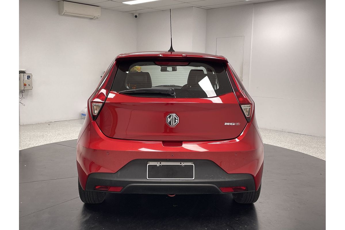 2021 MG MG3 Excite