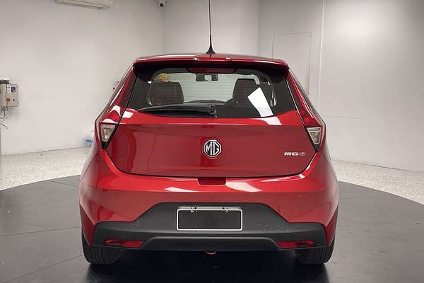 2021 MG MG3 Excite