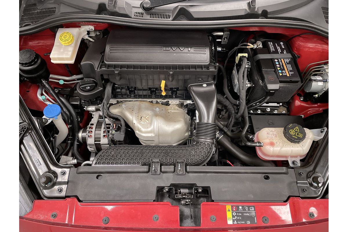 2021 MG MG3 Excite