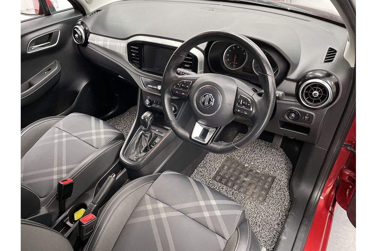 2021 MG MG3 Excite