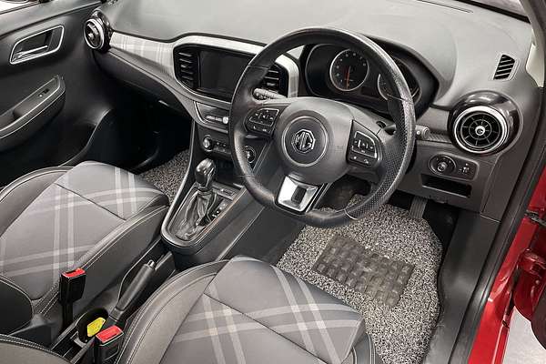 2021 MG MG3 Excite