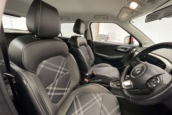 2021 MG MG3 Excite