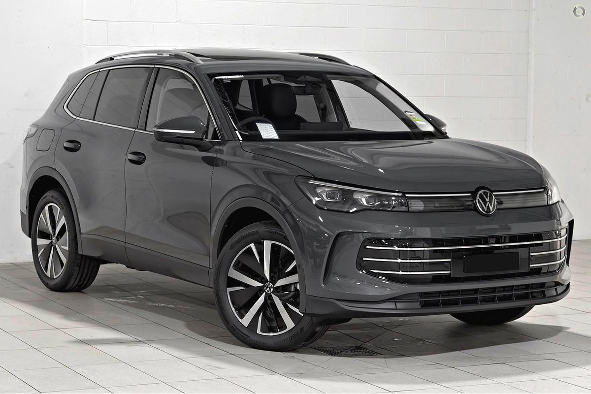 2025 Volkswagen Tiguan 150TSI Elegance CT