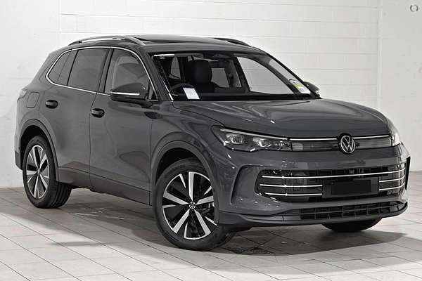 2025 Volkswagen Tiguan 150TSI Elegance CT