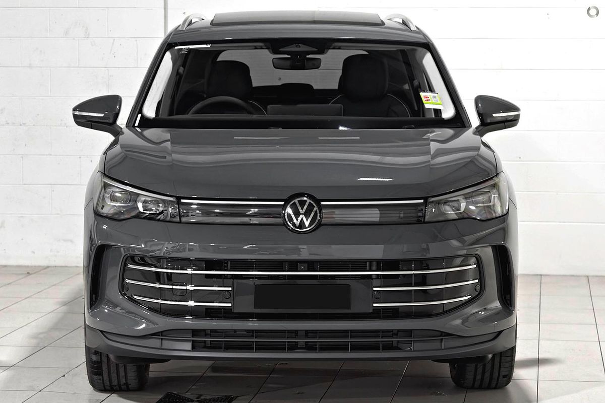 2025 Volkswagen Tiguan 150TSI Elegance CT