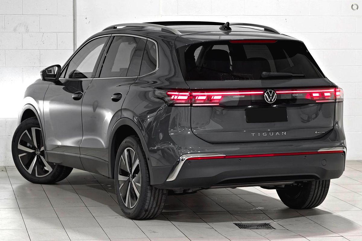 2025 Volkswagen Tiguan 150TSI Elegance CT