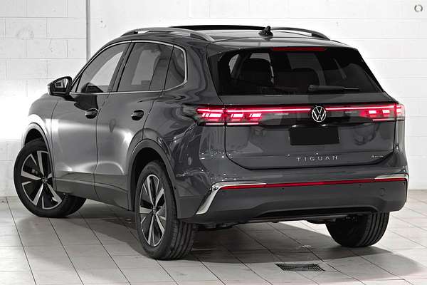 2025 Volkswagen Tiguan 150TSI Elegance CT