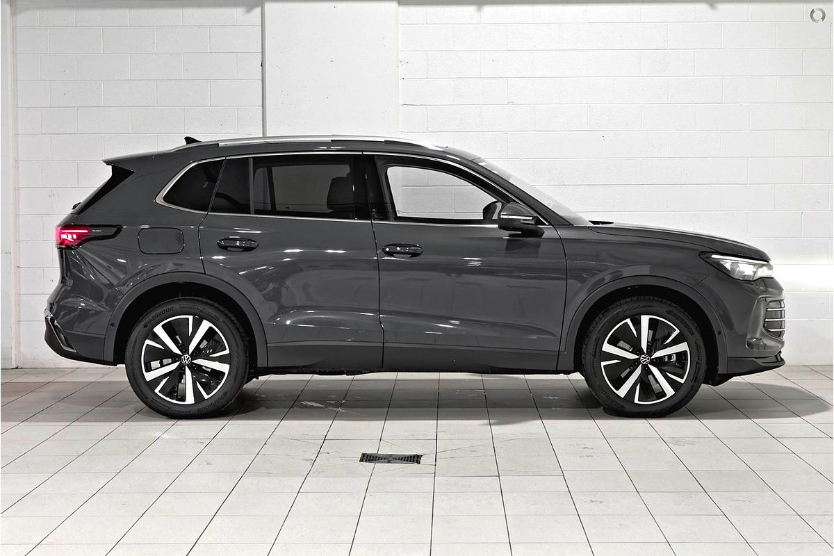 2025 Volkswagen Tiguan 150TSI Elegance CT