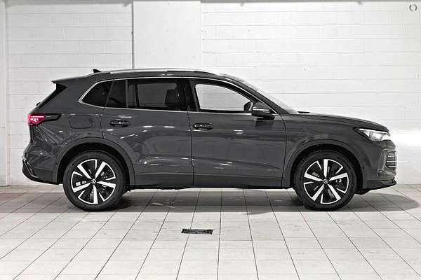 2025 Volkswagen Tiguan 150TSI Elegance CT