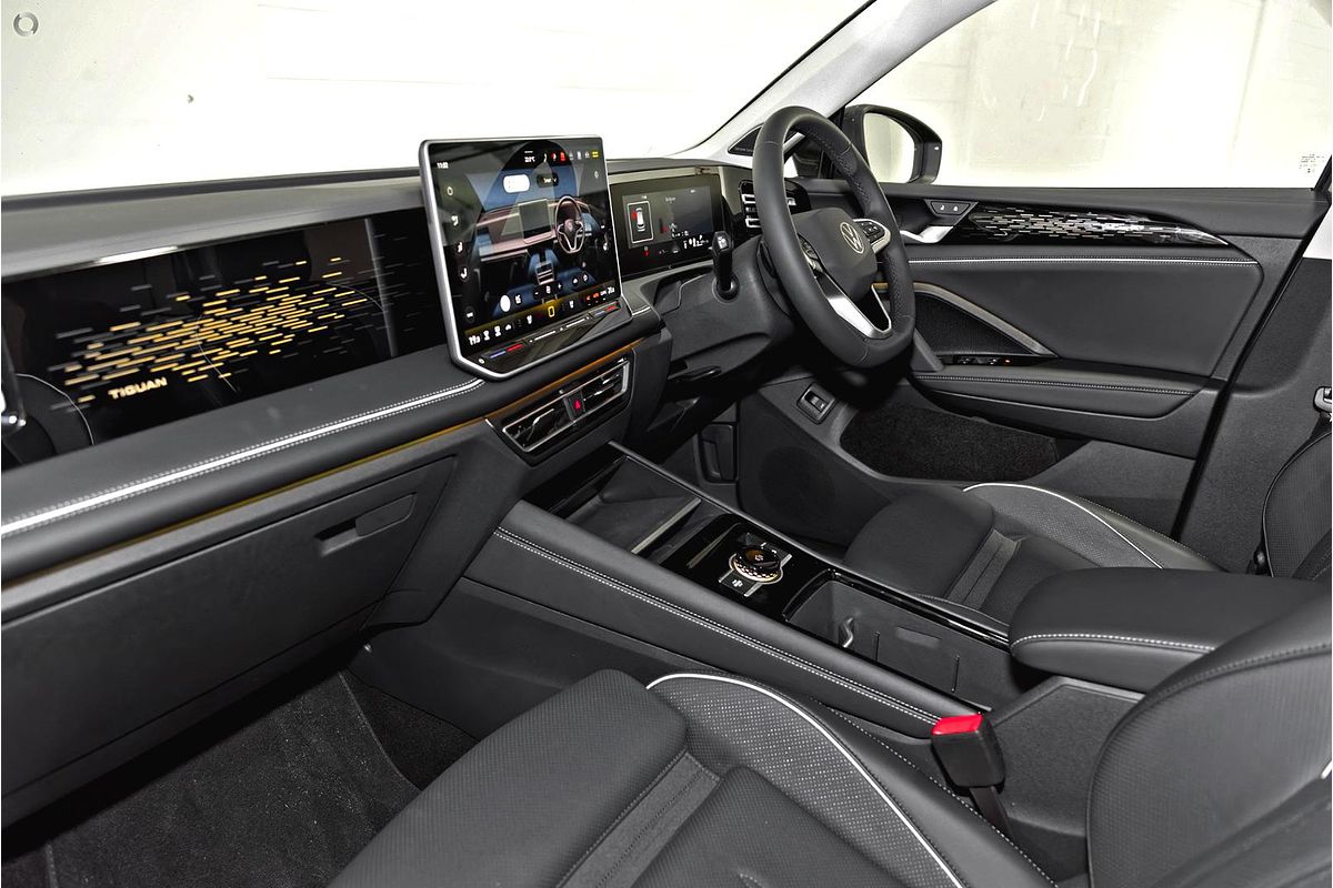 2025 Volkswagen Tiguan 150TSI Elegance CT