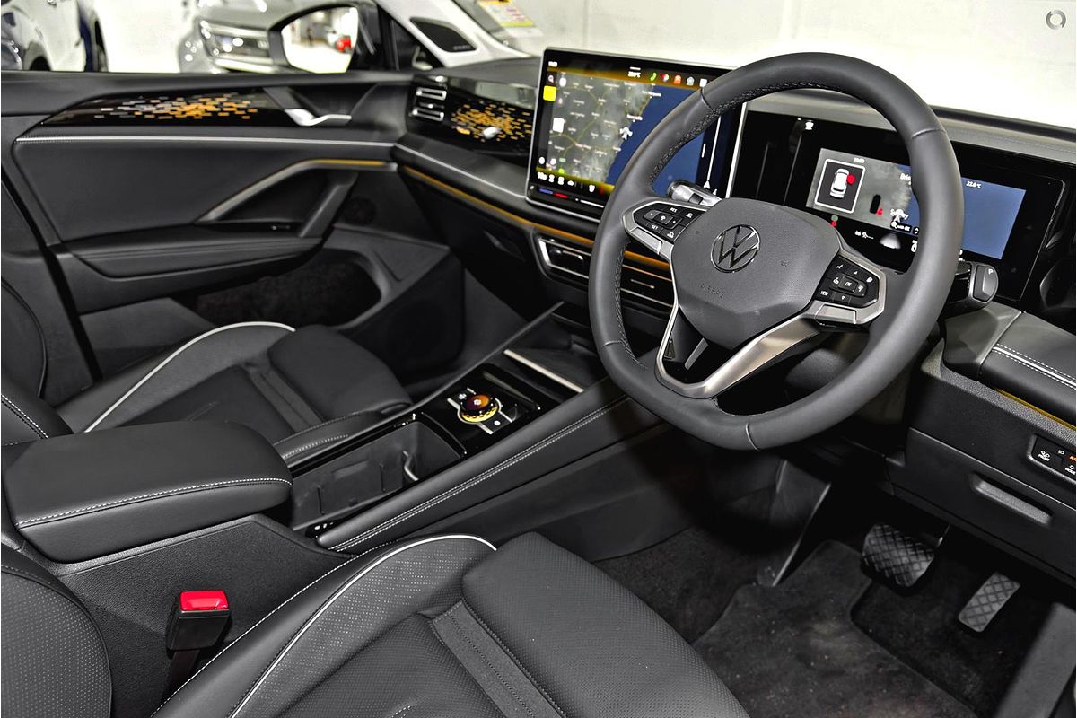 2025 Volkswagen Tiguan 150TSI Elegance CT