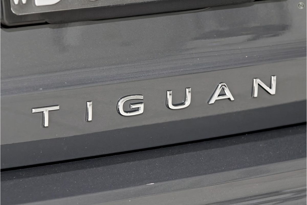 2025 Volkswagen Tiguan 150TSI Elegance CT