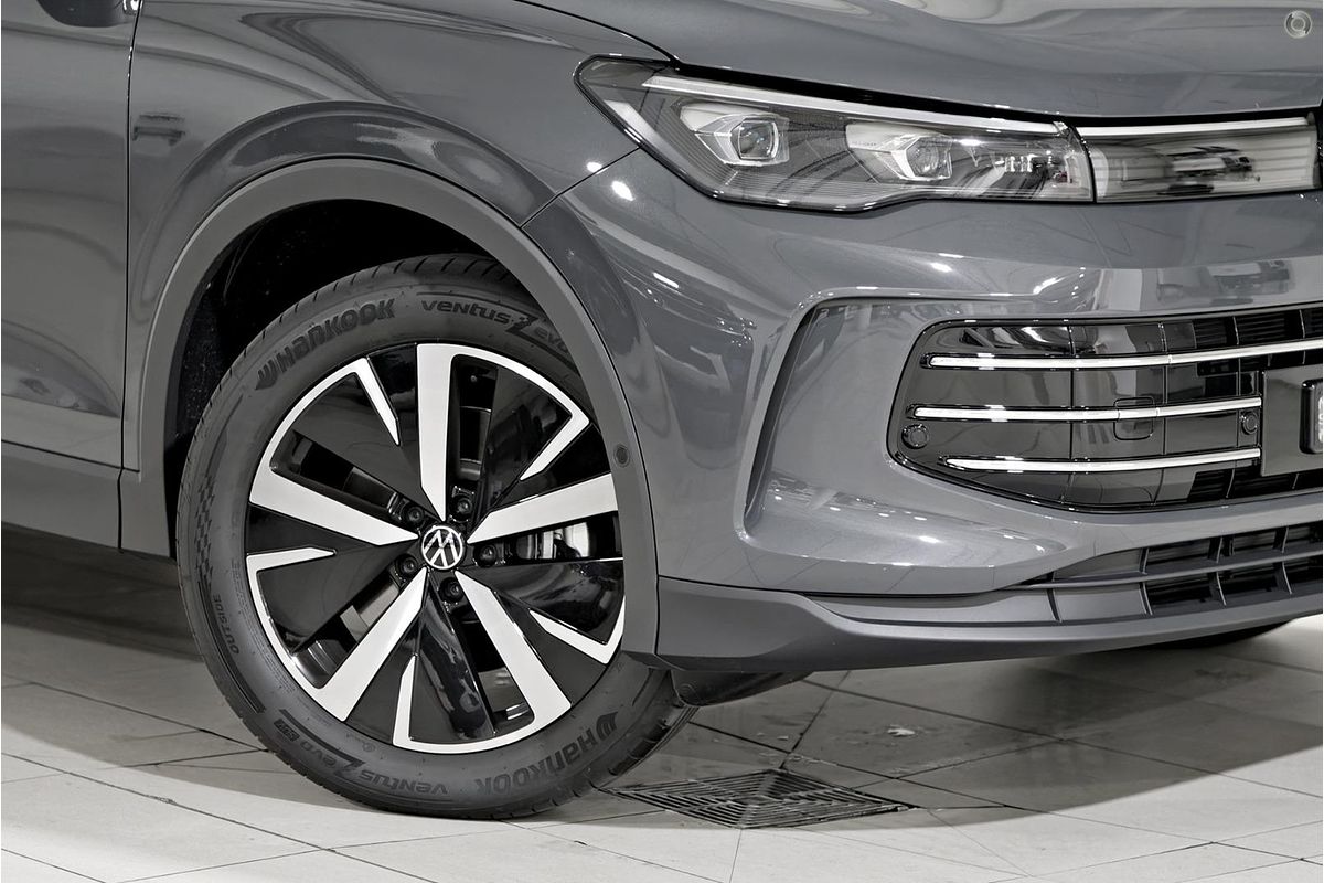 2025 Volkswagen Tiguan 150TSI Elegance CT