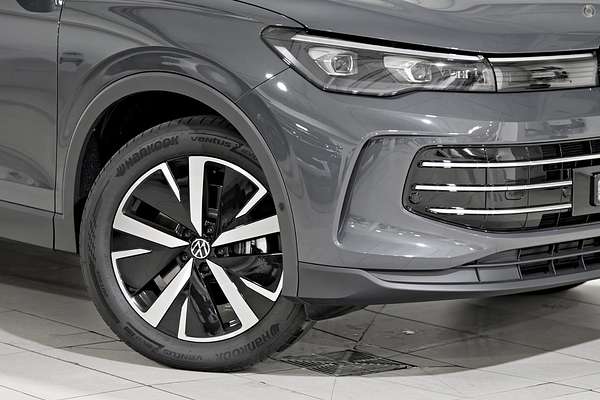 2025 Volkswagen Tiguan 150TSI Elegance CT