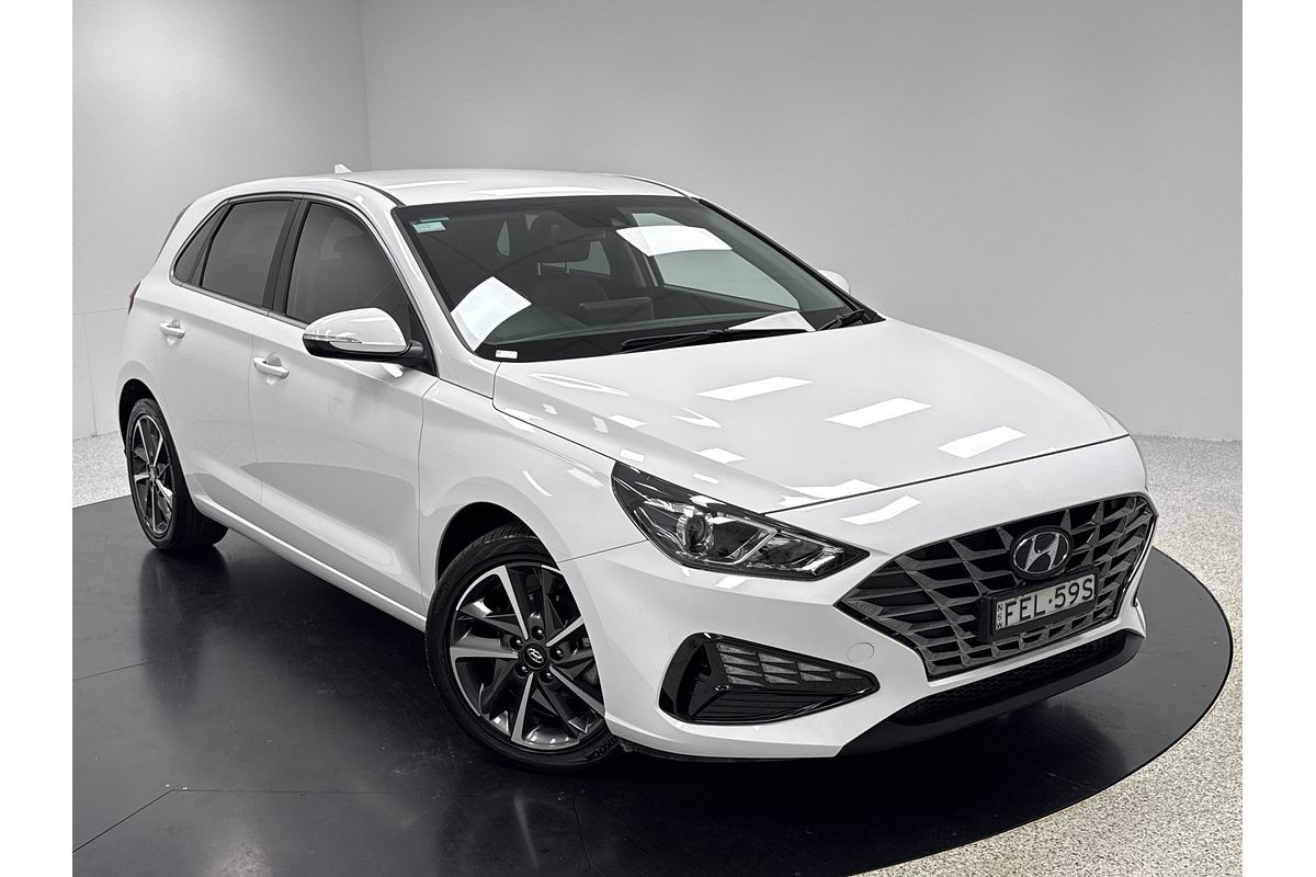 2023 Hyundai i30 Elite PD.V4