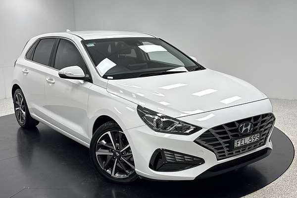 2023 Hyundai i30 Elite PD.V4