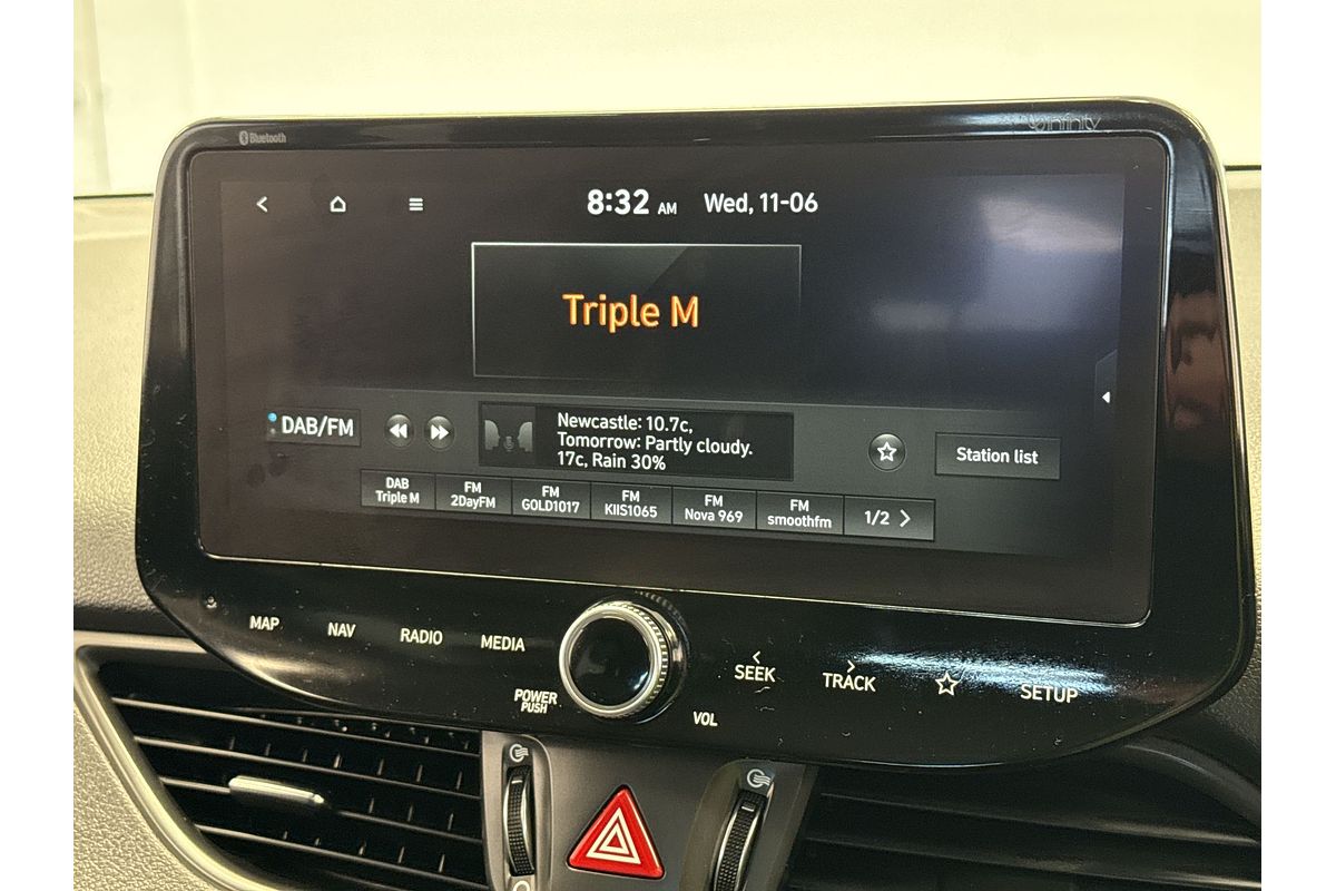 2023 Hyundai i30 Elite PD.V4